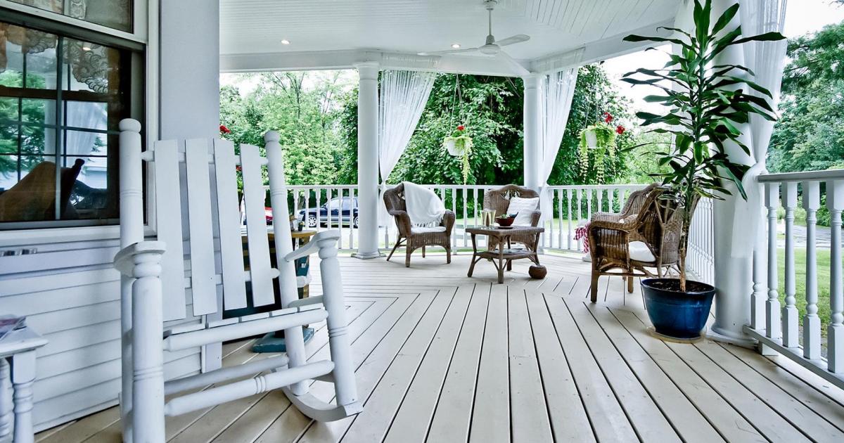 Bed and breakfasts Eastern Townships, Québec