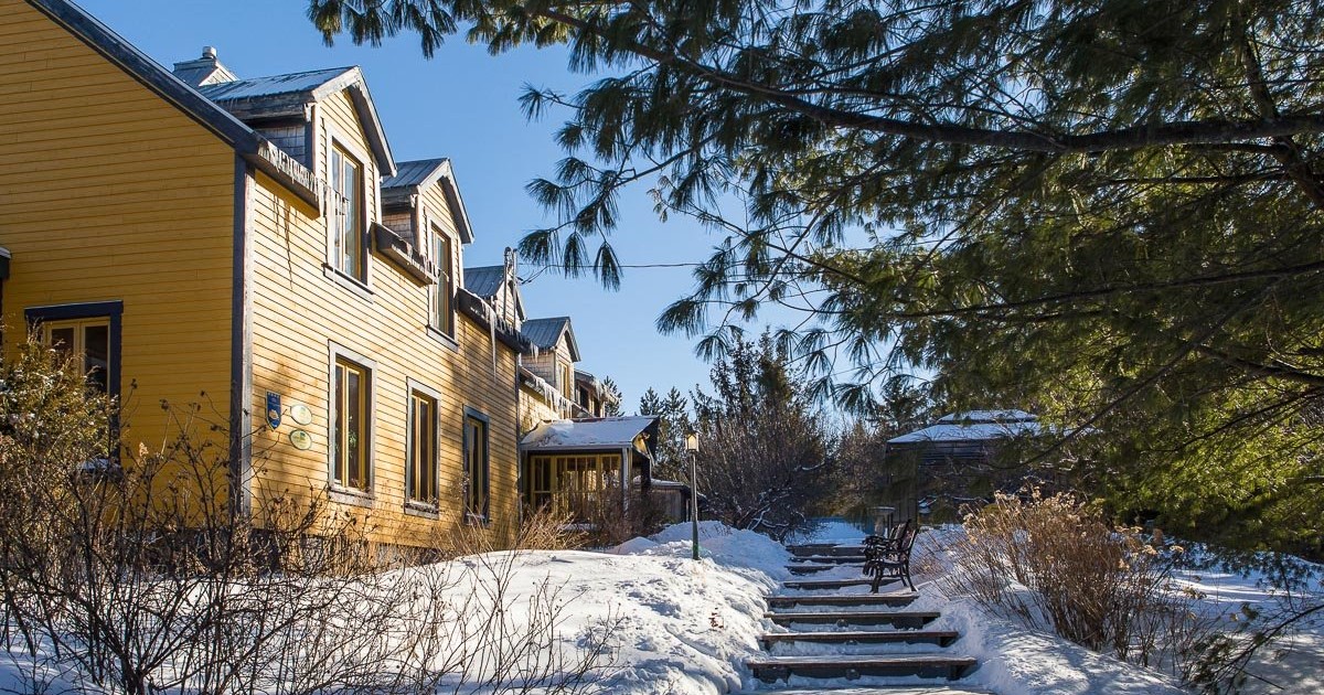Bed and breakfasts Eastern Townships, Québec