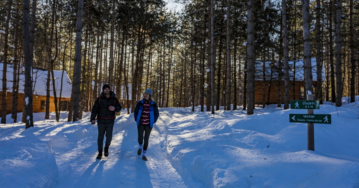Cottage Rentals Eastern Townships, Québec