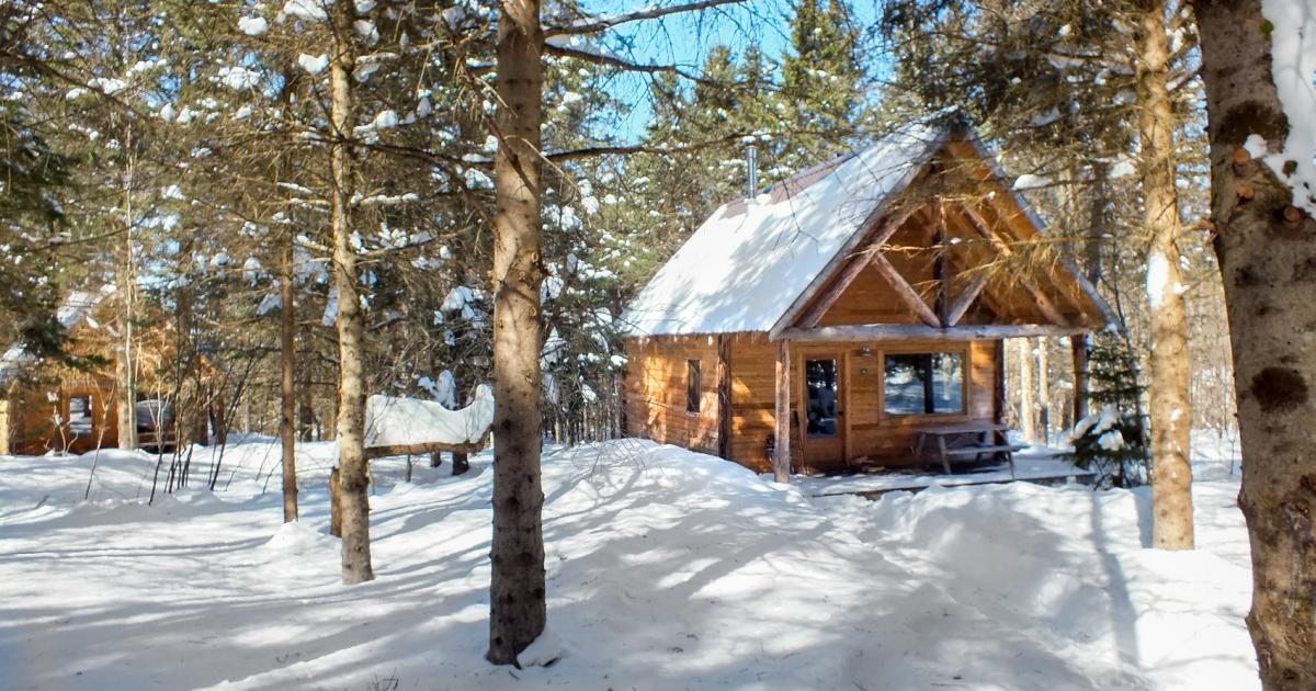 Cottage Rentals Eastern Townships, Québec