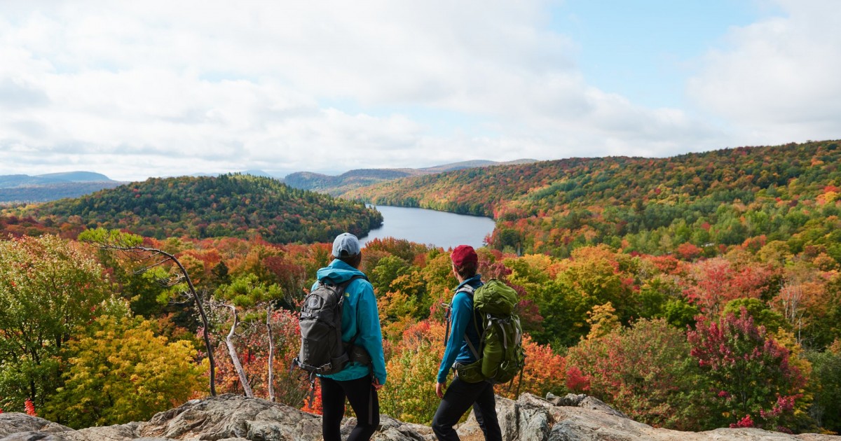 Special Feature - Fall Colors | Eastern Townships (Quebec)