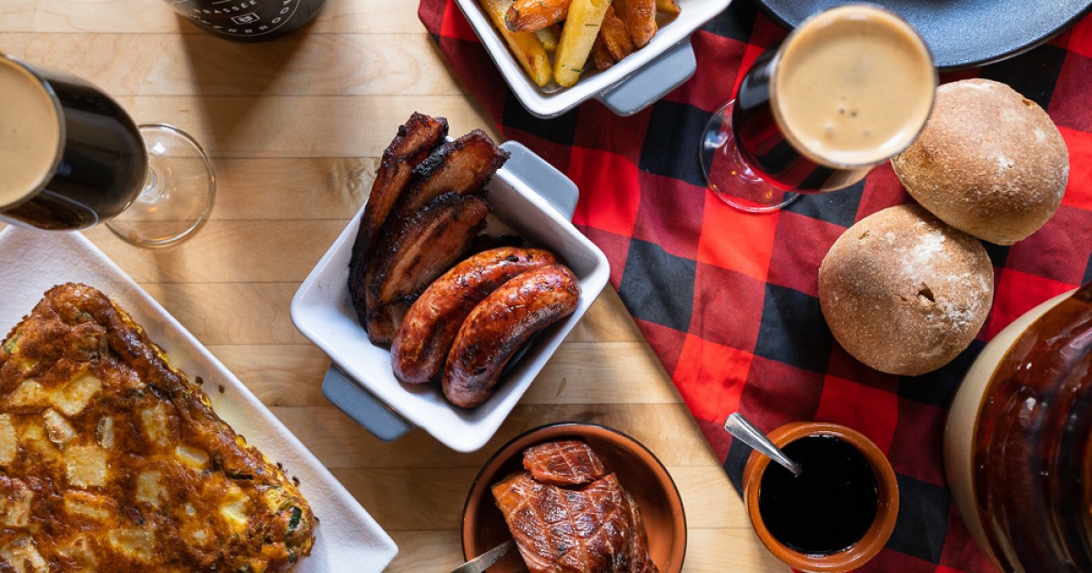 Restaurants Menus to Enjoy Sugar Shack Flavours Eastern Townships