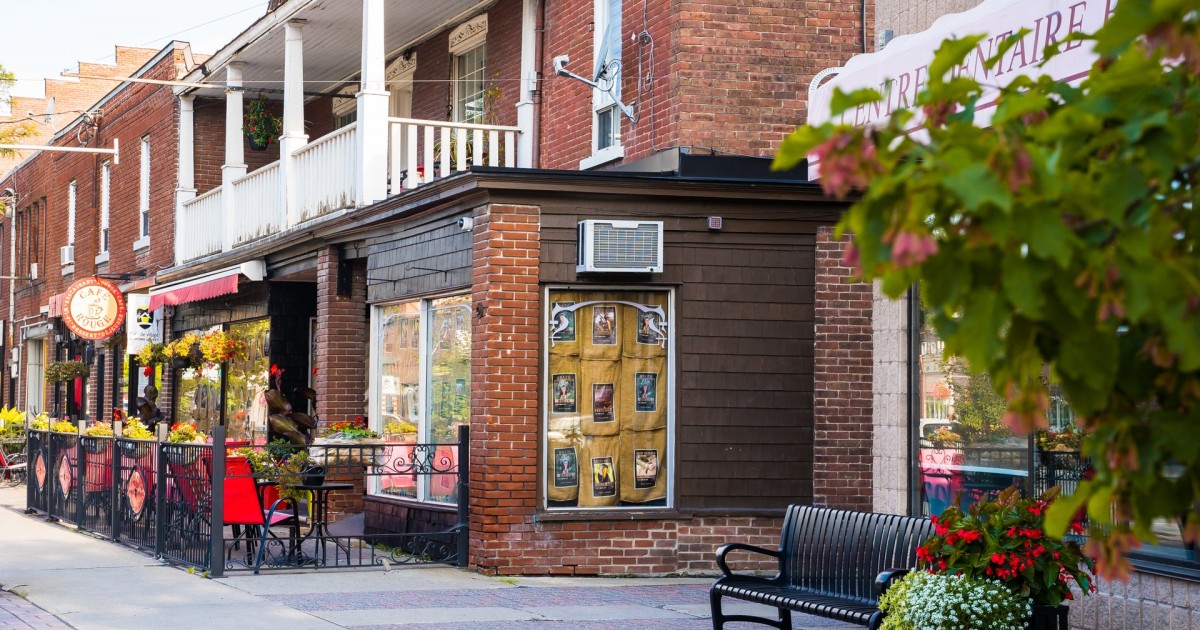 5 Things to Do in... Bedford Eastern Townships (Quebec)