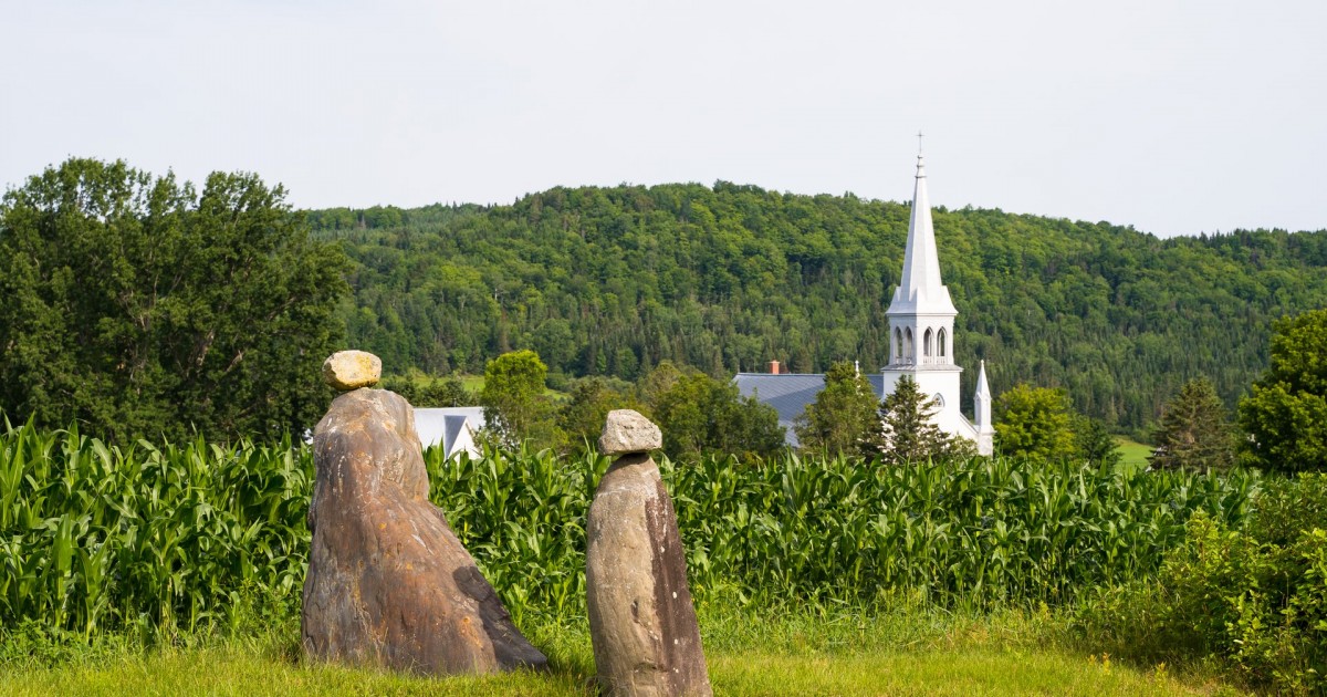 5 Things to Do in... SaintVenantdePaquette Eastern Townships (Quebec)
