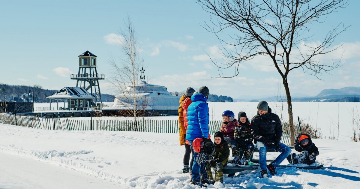 5 Things to Do in... Magog Eastern Townships (Quebec)