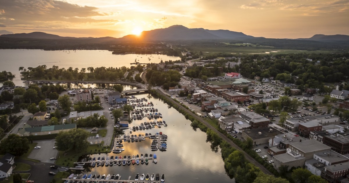 5 Things to Do in... Magog Eastern Townships (Quebec)