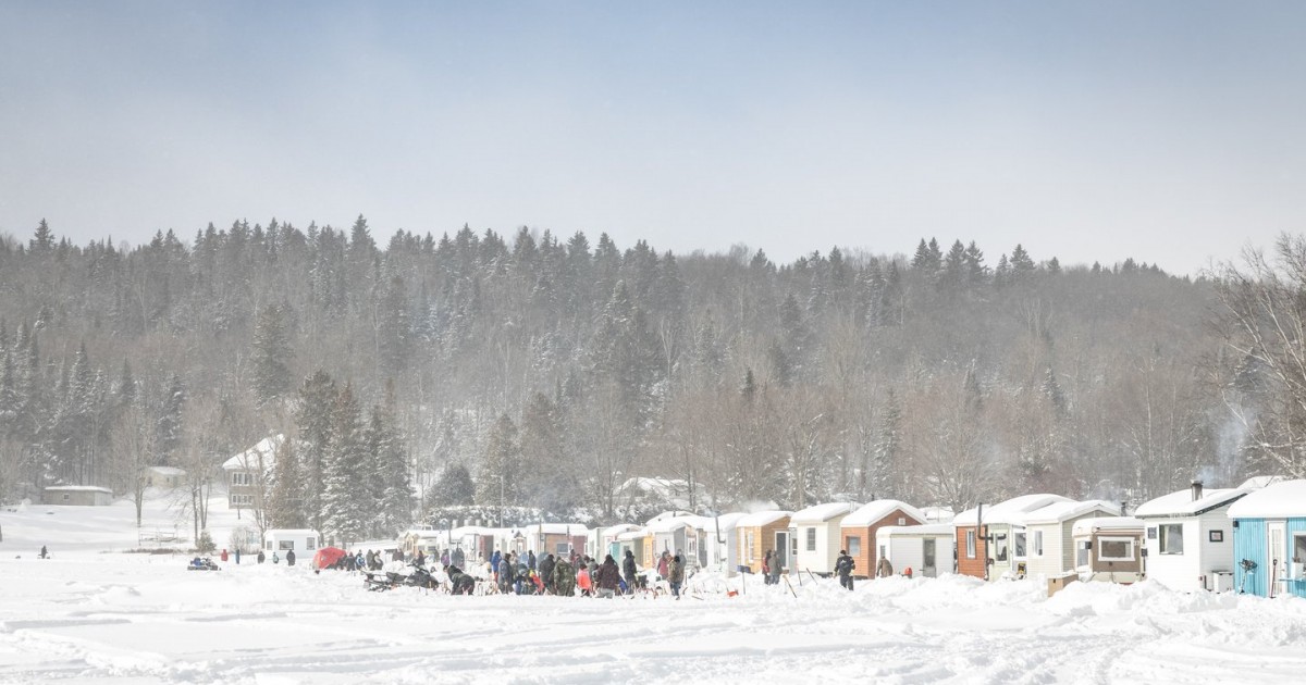 5 Things to Do in... LacMégantic Eastern Townships (Quebec)