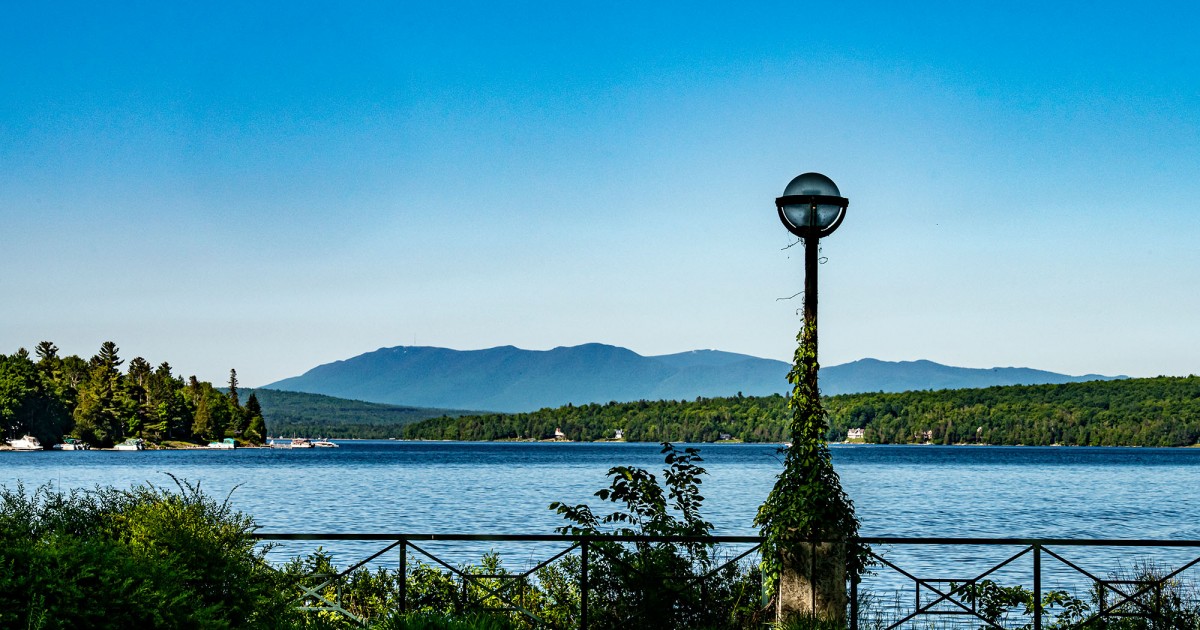 5 Things to Do in... LacMégantic Eastern Townships (Quebec)