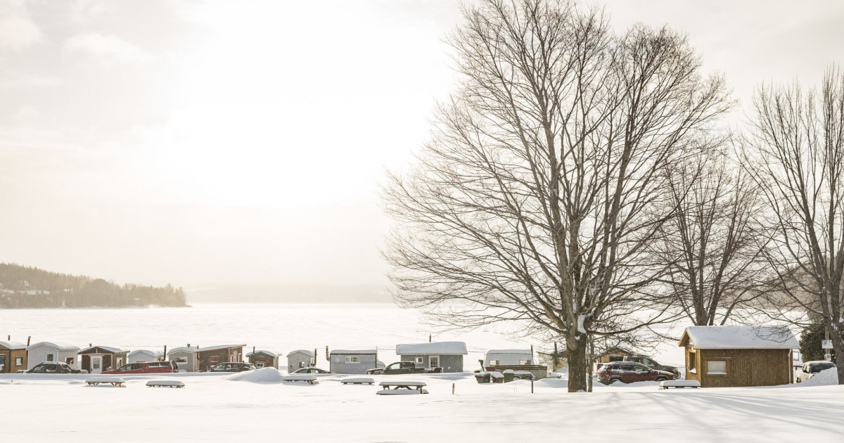 5 Things to Do in... LacMégantic Eastern Townships (Quebec)