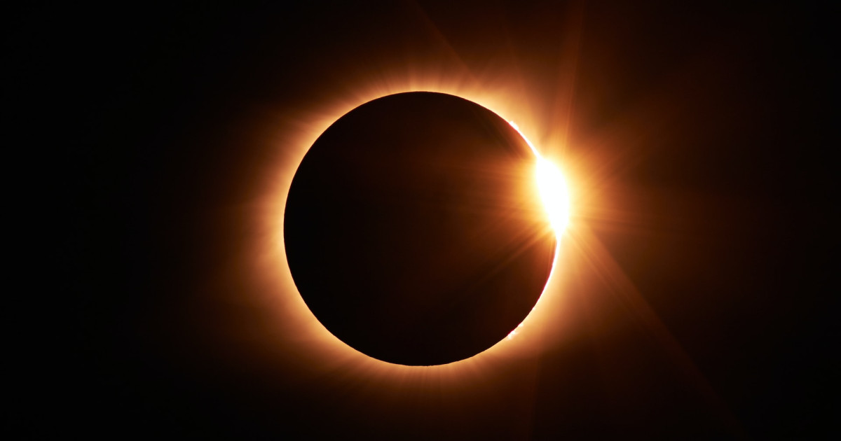 Solar Eclipse 2025 Eastern Townships (Québec)